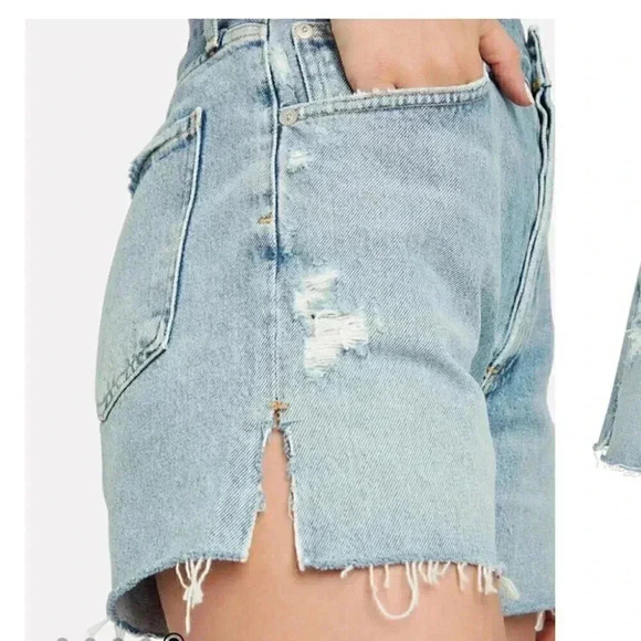 AGOLDE Dee Short in Muse  - Size 25 - Picture 4 of 11